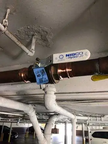 Copper pipe repair and valve work for Gas Leak Detection in New Market